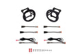 Diode Dynamics SS3 Type OB Fog Light Mounting Kit | Universal (DD6634P)