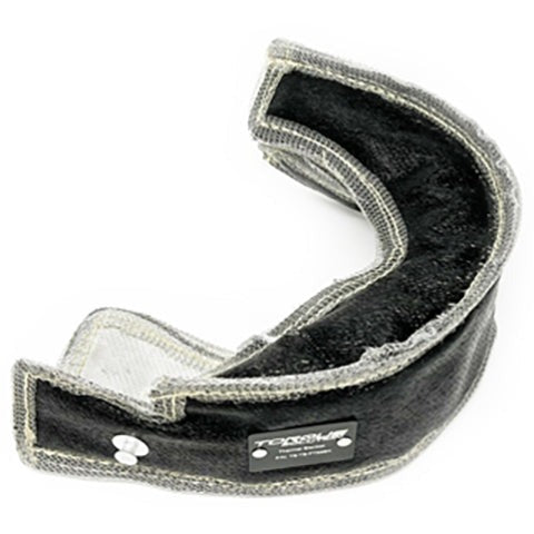 Torque Solution Thermal Turbo Blanket for T25/T28 Internally Gated Turbos (TS-TB-FT25BK)