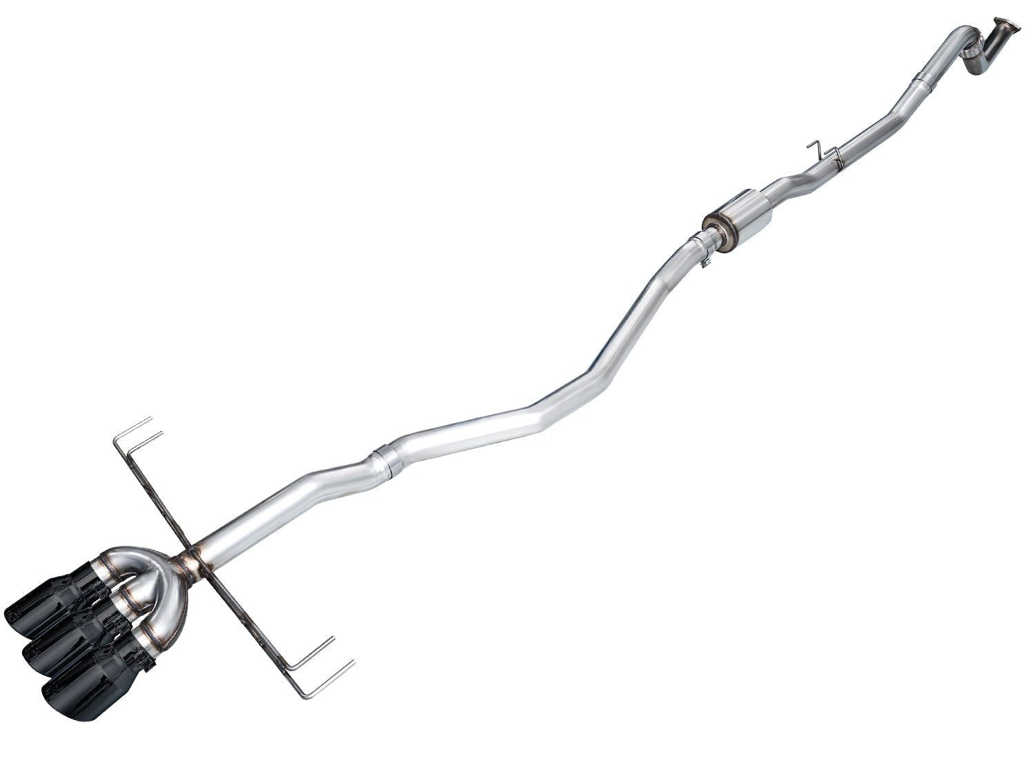 AWE Tuning Exhaust | 2024+ Acura Integra Type-S DE5