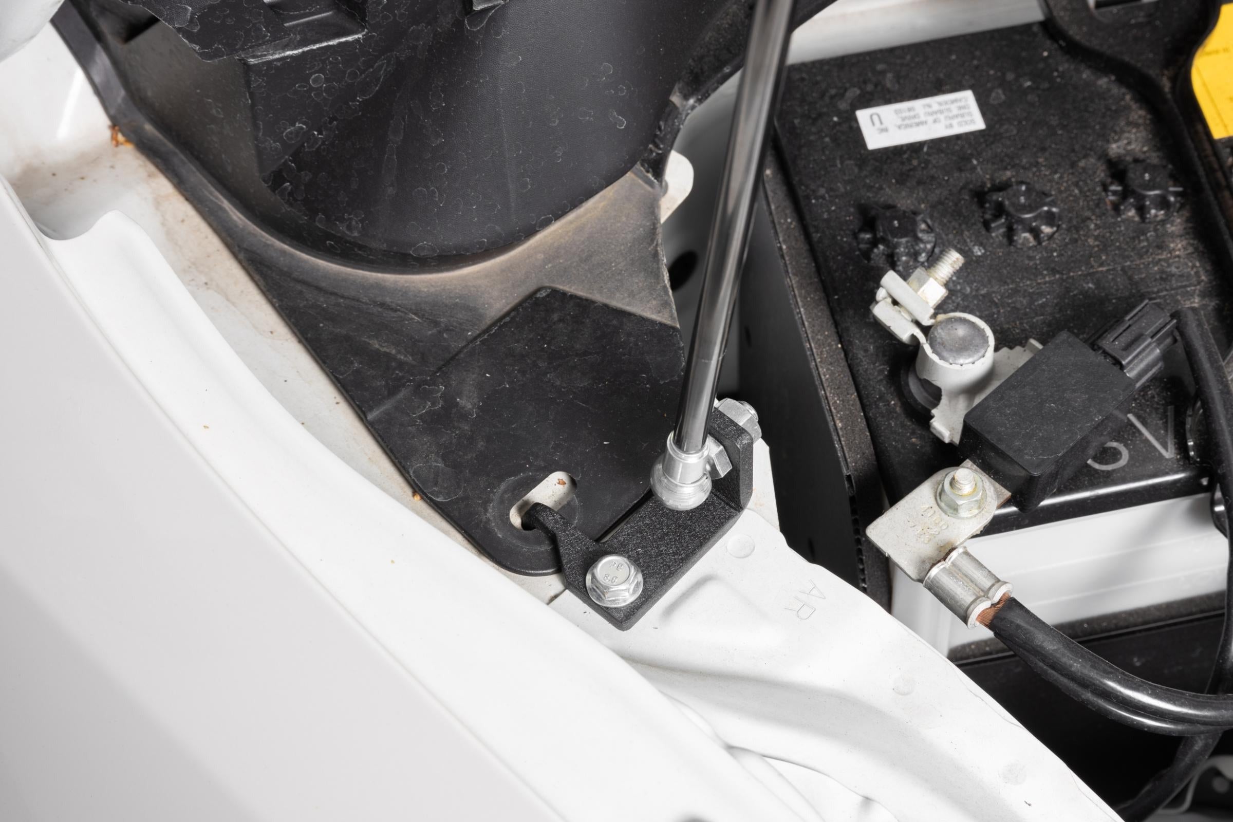 GrimmSpeed High Lift Hood Struts | 2022+ Subaru BRZ / Toyota GR86 (097035)
