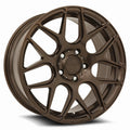 MRR Wheels FS01 Gloss Bronze 20x10 | 5x108 (FS0120A05xx12R-BR-50835)
