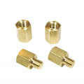 Autometer GM Side Terminal Post Adapter Kit | Universal (AC-74)