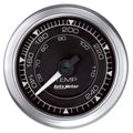 Autometer 2-1/16" 120-240 °F Water Temperature Gauge Chrono | Universal (8132)