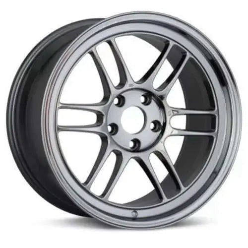 Enkei RPF1 Gunmetal Gray 17x8 | 5x114.3 (3797806545GM)