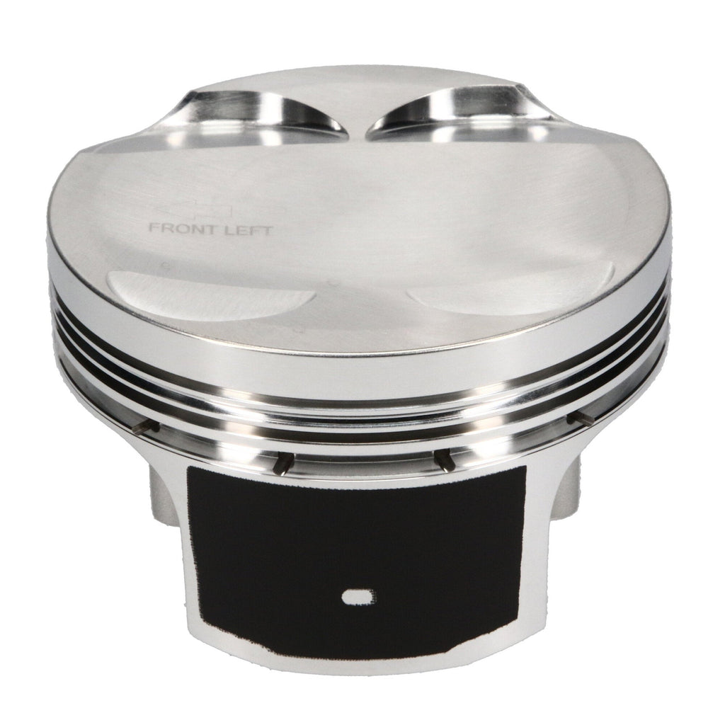 JE Pistons Forged Piston Kit - 3.572in Bore / 1.32in CH / -17.9 CC | 1993-2012 Ford Modular 4.6L 4V Engines (314694)