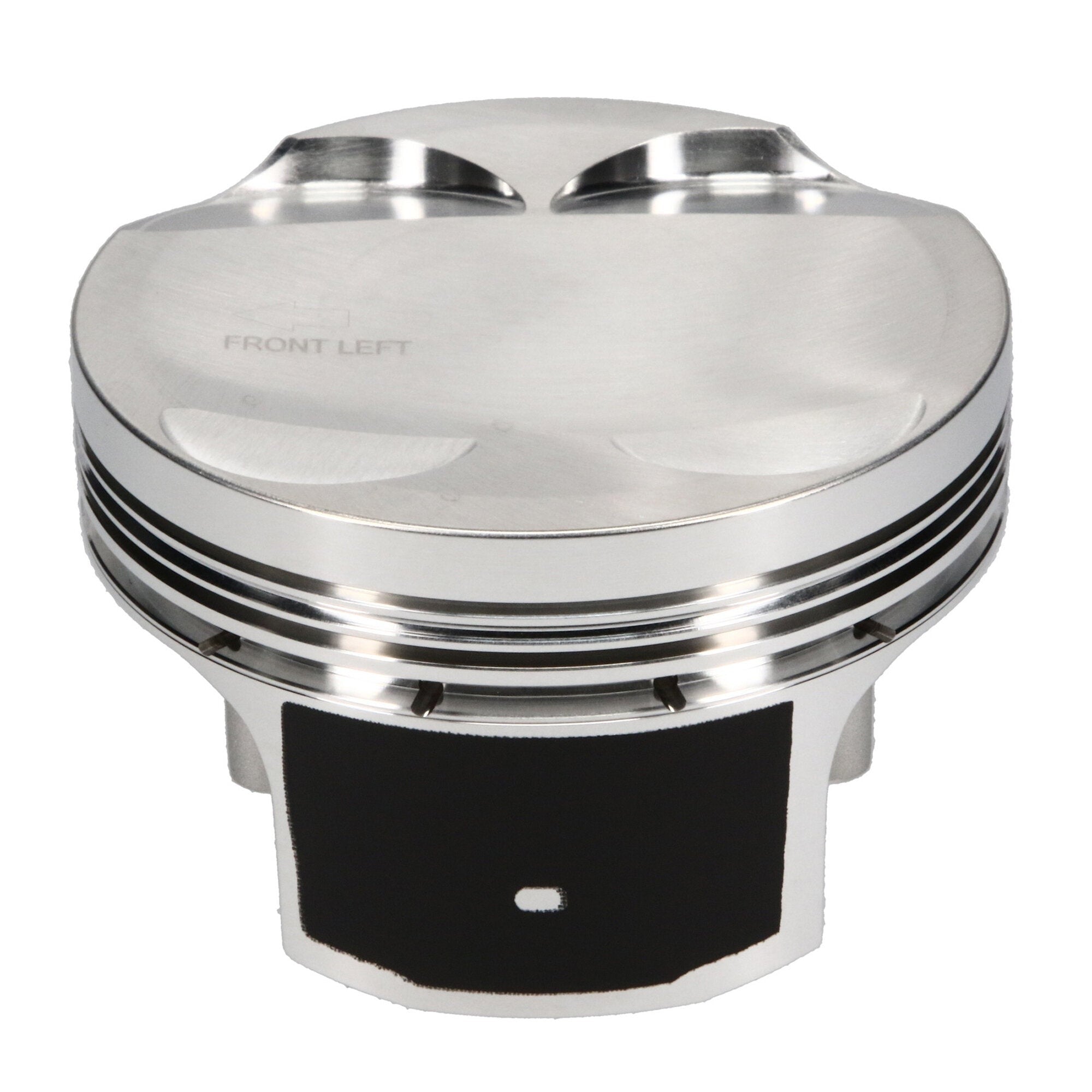 JE Pistons Forged Piston Kit - 3.572in Bore / 1.32in CH / -17.9 CC | 1993-2012 Ford Modular 4.6L 4V Engines (314694)