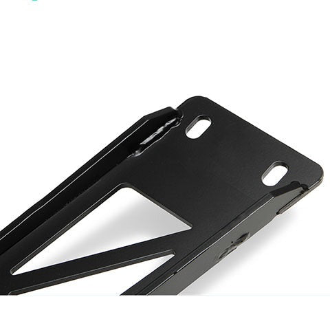 Hooker BlackHeart Transmission Crossmember | 1964-1967 GM A-Body with LS Swap (71222008HKR)