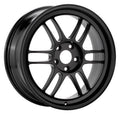 Enkei RPF1 Black 17x8.5 | 5x100 (3797858040BK)