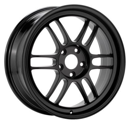 Enkei RPF1 Black 17x8.5 | 5x100 (3797858040BK)