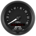 Autometer 3-3/8" 0-140 MPH Speedometer Gauge GT | Universal (8080)