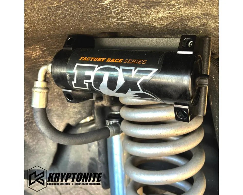 Kryptonite 50mm Diameter Death Grip Front Shock Reservoir Mount Kit | KRFSM05-50