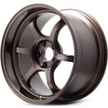 Advan Racing R6 Racing Copper Bronze 18x9.5 | 5x112 (YA68J25MCB)