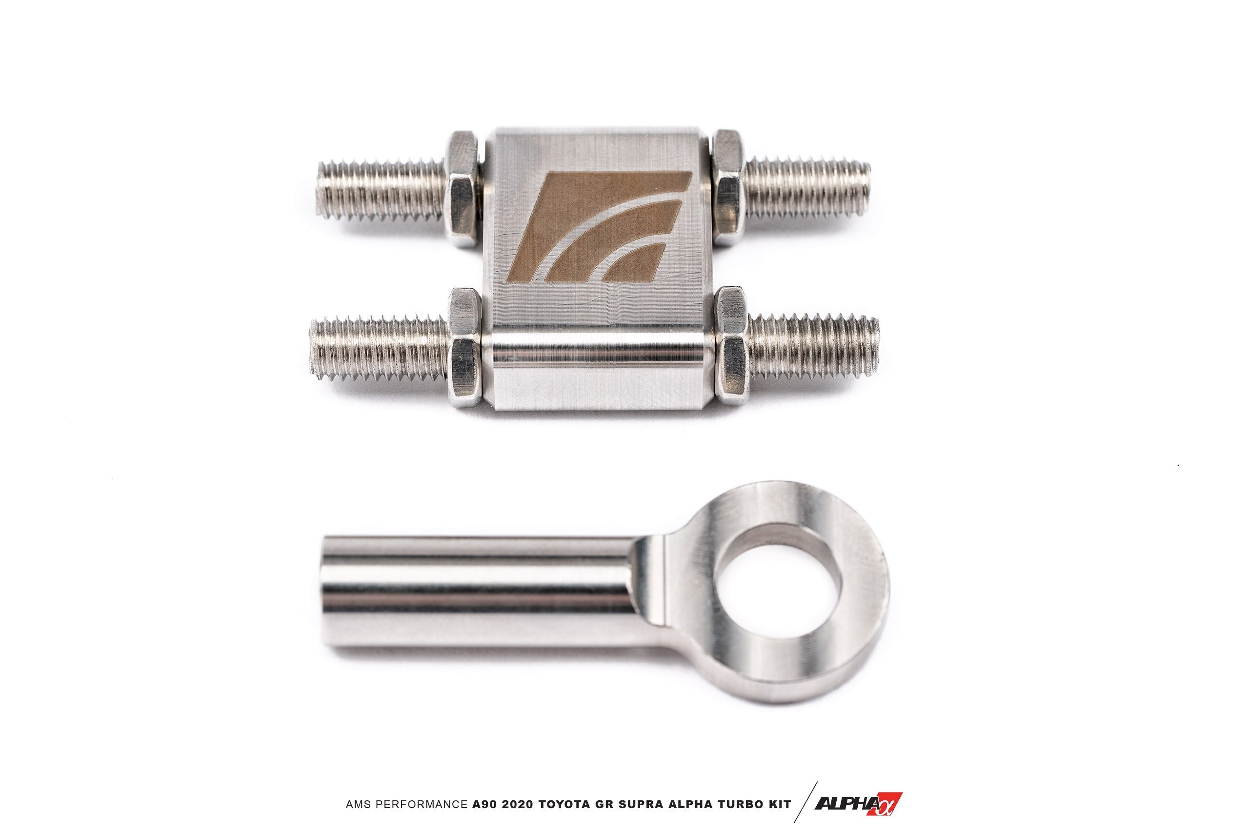 AMS Performance Alpha 8 GTX3582 GEN II Race Turbo Kit | 2020-2024 Toyota GR Supra (AMS.38.14.0003-1)