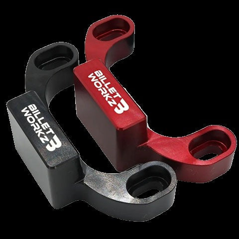 Billetworkz Short Throw Shifter Kit with Shifter Stop | 2015-24 Subaru WRX (BW-SK-VA)