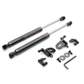 P2M Carbon Engine Hood Damper | 2003-2008 Nissan Z33 350Z (P2-CHDN350Z-TP)