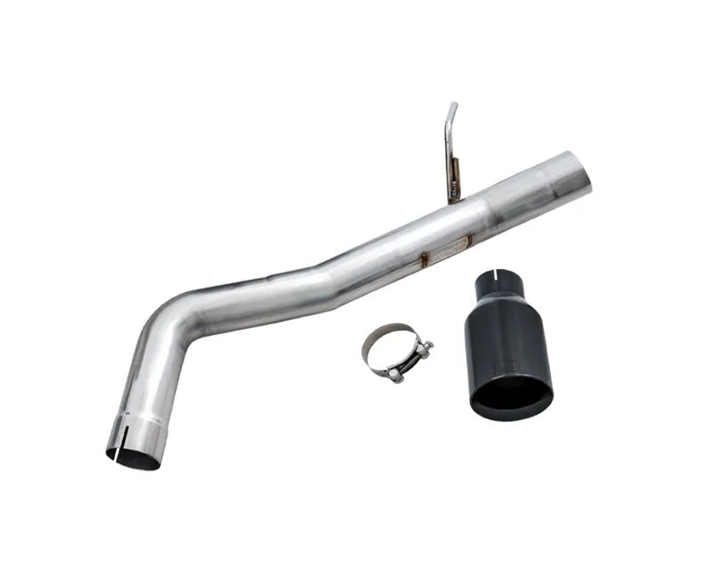 AWE Trail-to-Tread Conversion Kit (Single-Side) for Jeep JT 3.6L - Diamond Black Tip (3015-23063)