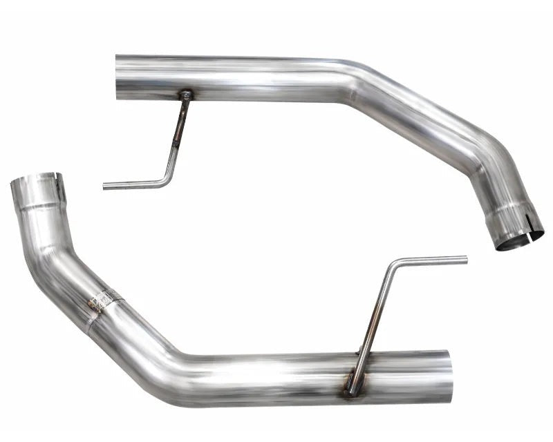 AWE Touring-to-Track Conversion Kit for S650 Ford Mustang GT Fastback - Dual Tips (3820-31650)