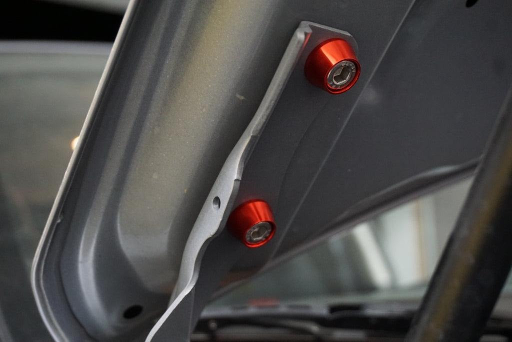 ZSPEC "Stage 3" Dress Up Bolts® Stainless/Billet Fastener Kit | 2008-2014 Subaru WRX/STI (00843612184436)