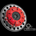 Action Clutch 7.25in Triple Disc Race Kit | 2000-2009 Honda S2000 (ACR-2231-3D)