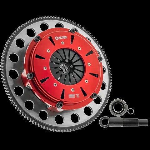 Action Clutch 7.25in Triple Disc Race Kit | 2000-2009 Honda S2000 (ACR-2231-3D)