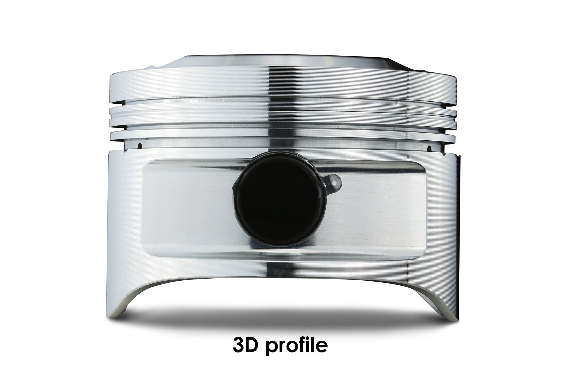 Tomei Forged Piston Set - 85.50mm | 1992-2006 Mitsubishi Evo IV-IX (TA202A-MT01B)