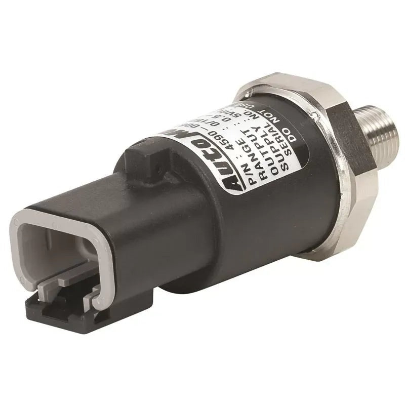 Autometer 1/8" NPT MALE 100/120/150PSI SPEK-PRO Pressure Sensor | Universal (P13153)