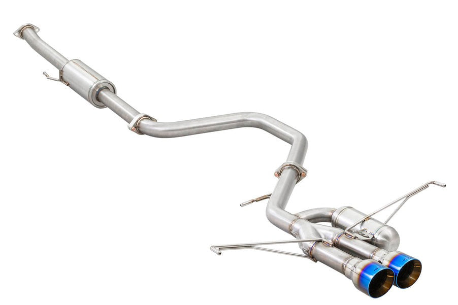 ARK Cat-Back Exhaust System | 2019+ Hyundai Veloster Turbo (SM0703-0219D)
