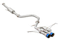 ARK Cat-Back Exhaust System | 2019+ Hyundai Veloster Turbo (SM0703-0219D)