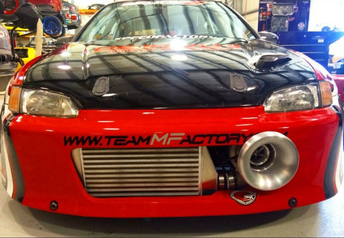 SpeedFactory Racing 1400hp+ SFWD / AWD Air-to-Air Intercooler (SF-06-095)