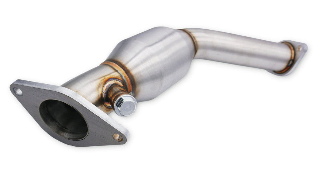 ISR Performance High Flow Cat | 2016-2022 Infiniti Q60 (IS-HFC-Q60)