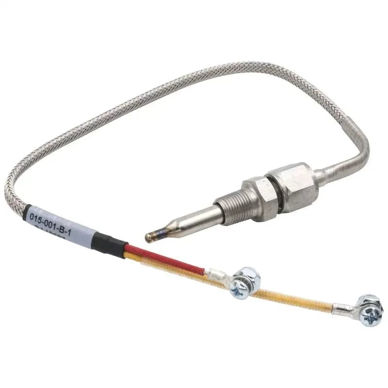 Autometer 1' BENT W 1/8" DIA. Type K Sensor Thermocouple | Universal (P12709)