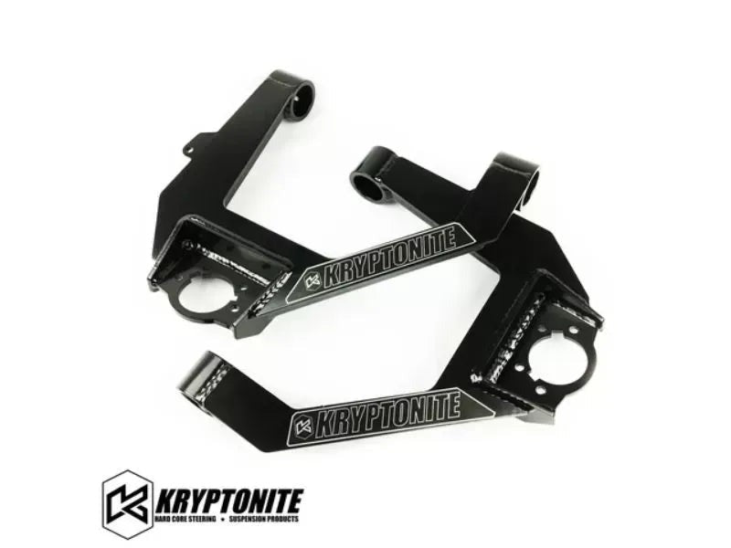Kryptonite Stage3 Leveling Kit w/ Fox Shocks | KR13STAGE3FOX