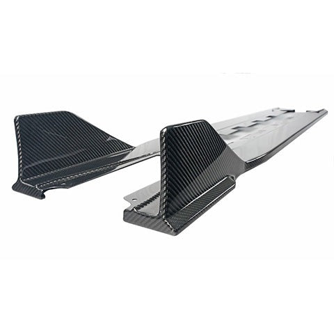 APR Side Rocker Extensions | 2022-2023 Subaru BRZ/Toyota GR86 (FS-522005)