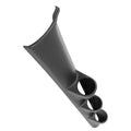 Autometer 2-1/16" Full Triple A-Pillar Gauge Mount | 1996-2000 Honda Civic (22431)