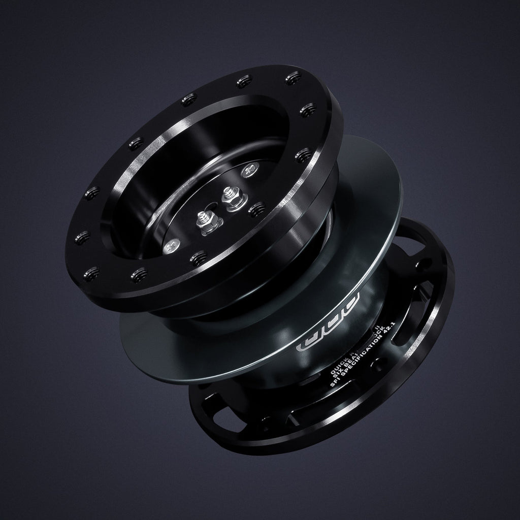 DND Hexlock Quick Release - Comp Spec | QR2