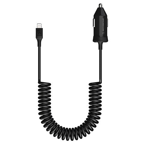 Scosche PowerVolt PD20 Apple Lightning Car Charger (CPDi4203-SP)