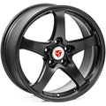 ARK Performance AB-5SP Satin Black 18x9 | 5x114.3 (A518-9025BK)