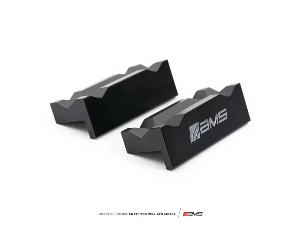AMS Performance AN Fitting Vice Jaw Liners | AMS.00.12.0002-1