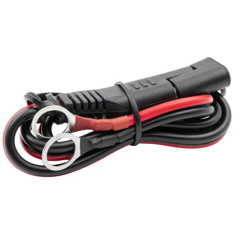Autometer Battery Extender Ring Terminal Harness Assembly | Universal (AC-110)