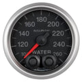 Autometer 2-1/16" 100-260 °F Water Temperature Gauge Elite | Universal (5654)