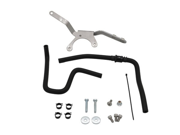 PRL Motorsport Helix Air Oil Separator | 2018–2022 Honda Accord 2.0T (PRL.1056.1)