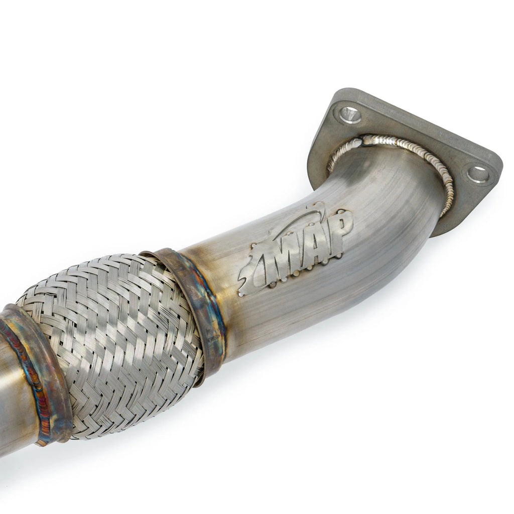 MAPerformance Front Pipe | 2023+ Honda Civic Type-R (HDAXIR-FP)