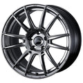 WedsSport SA-62R Platinum Silver Black 17x7.5 | 5x114.3 (41810)