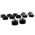 Nolathane Body Mount Bushing Set | 1982-2003 Chevrolet S10, 1991-2003 GMC Sonoma, and 1982-1990 GMC S15 (REV220.0020)