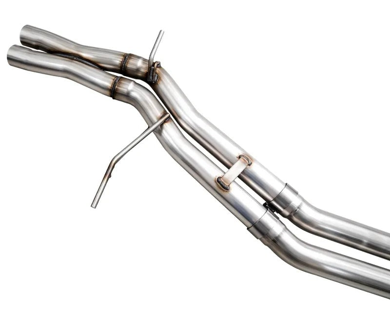 AWE Touring Edition Catback Exhaust for '22+ Porsche Macan 2.9TT - Diamond Black Tips (3015-43952)
