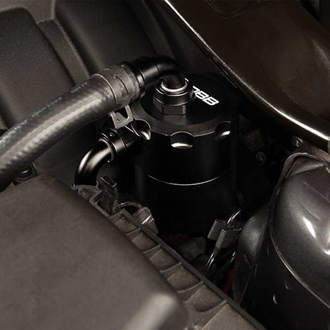 Cobb Tuning Air/Oil Separator | 2015-2023 Ford Mustang EcoBoost (8M1600)