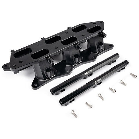 AMS Performance Port Injection Lower Manifold | 2023+ Nissan Z (AMS.47.08.0001-1/2)