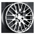 Drag Wheels DR69 PVD Chrome 20x8.5 | 5x114.3 (DR692085063873VC)