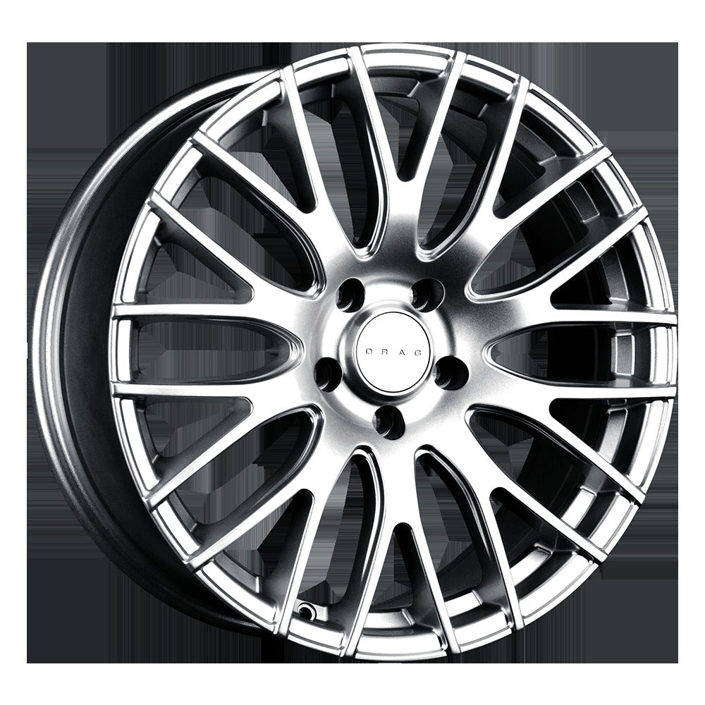 Drag Wheels DR69 PVD Chrome 20x8.5 | 5x114.3 (DR692085063873VC)