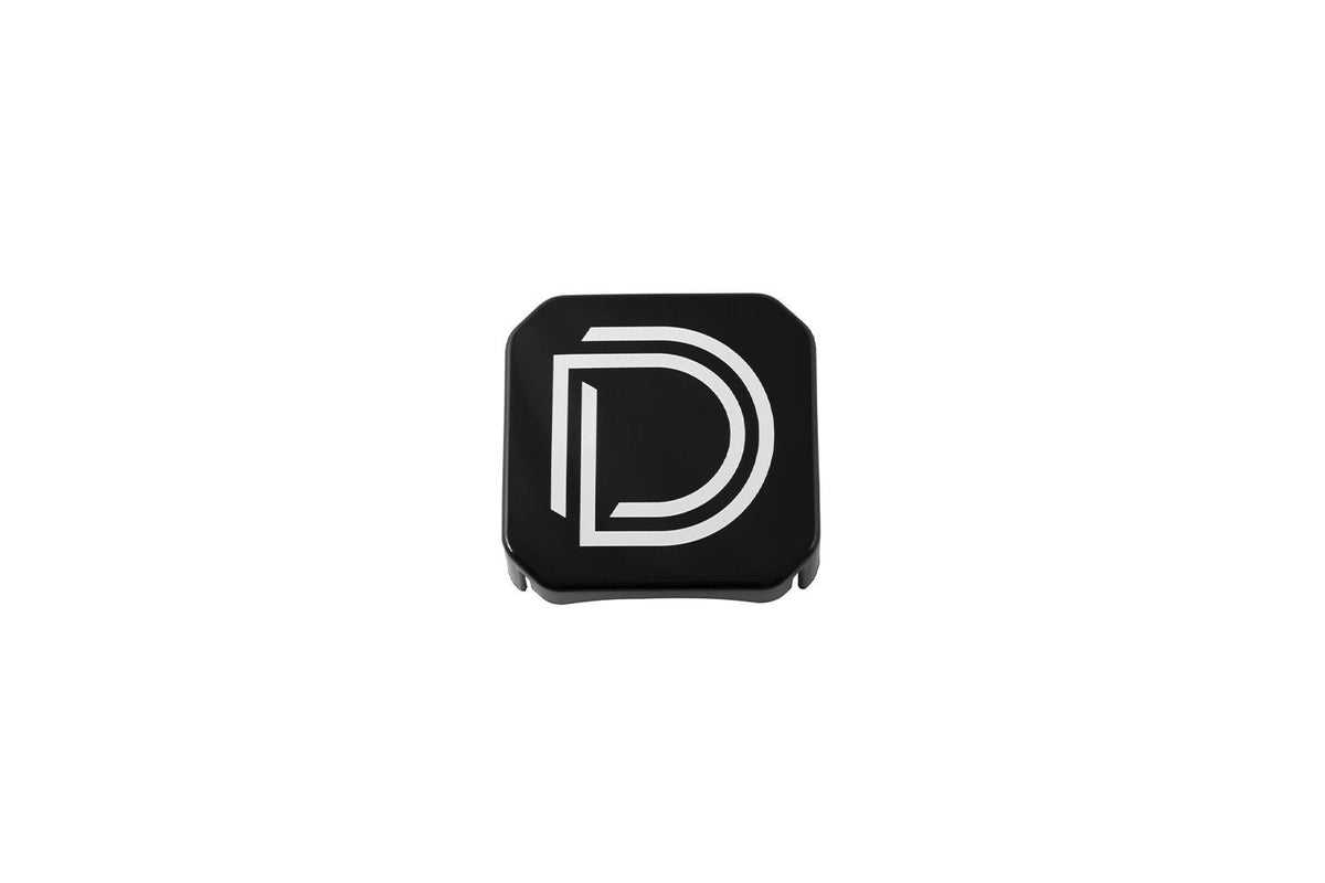 Diode Dynamics Stage Series C1 LED Pod Cover Black - one | Universal (DD6603)